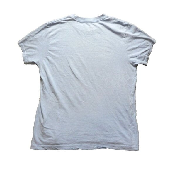 Momentum Outfitters Shirt Adult Large Moose‎ Bear Tandem On Bike Riding Mens - Picture 5 of 8